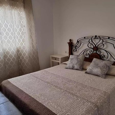 Apartament Casa Abubilla Nazaret Zewnętrze zdjęcie