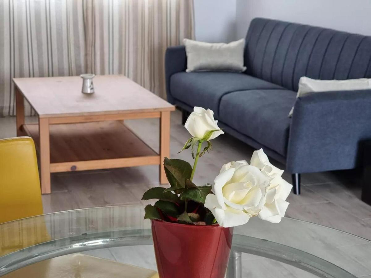 Apartament Casa Abubilla Nazaret Zewnętrze zdjęcie