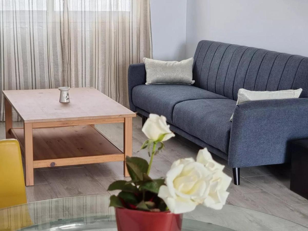 Apartament Casa Abubilla Nazaret Zewnętrze zdjęcie