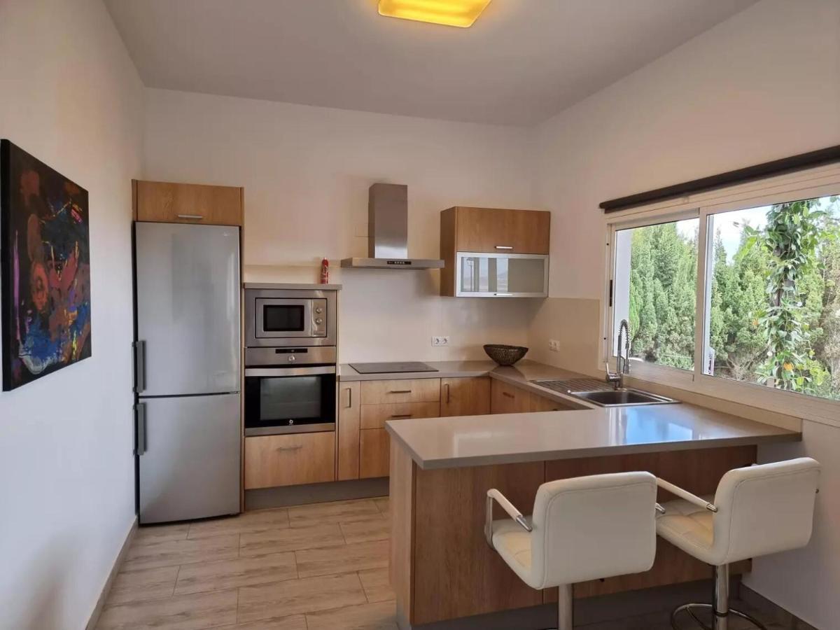 Apartament Casa Abubilla Nazaret Zewnętrze zdjęcie