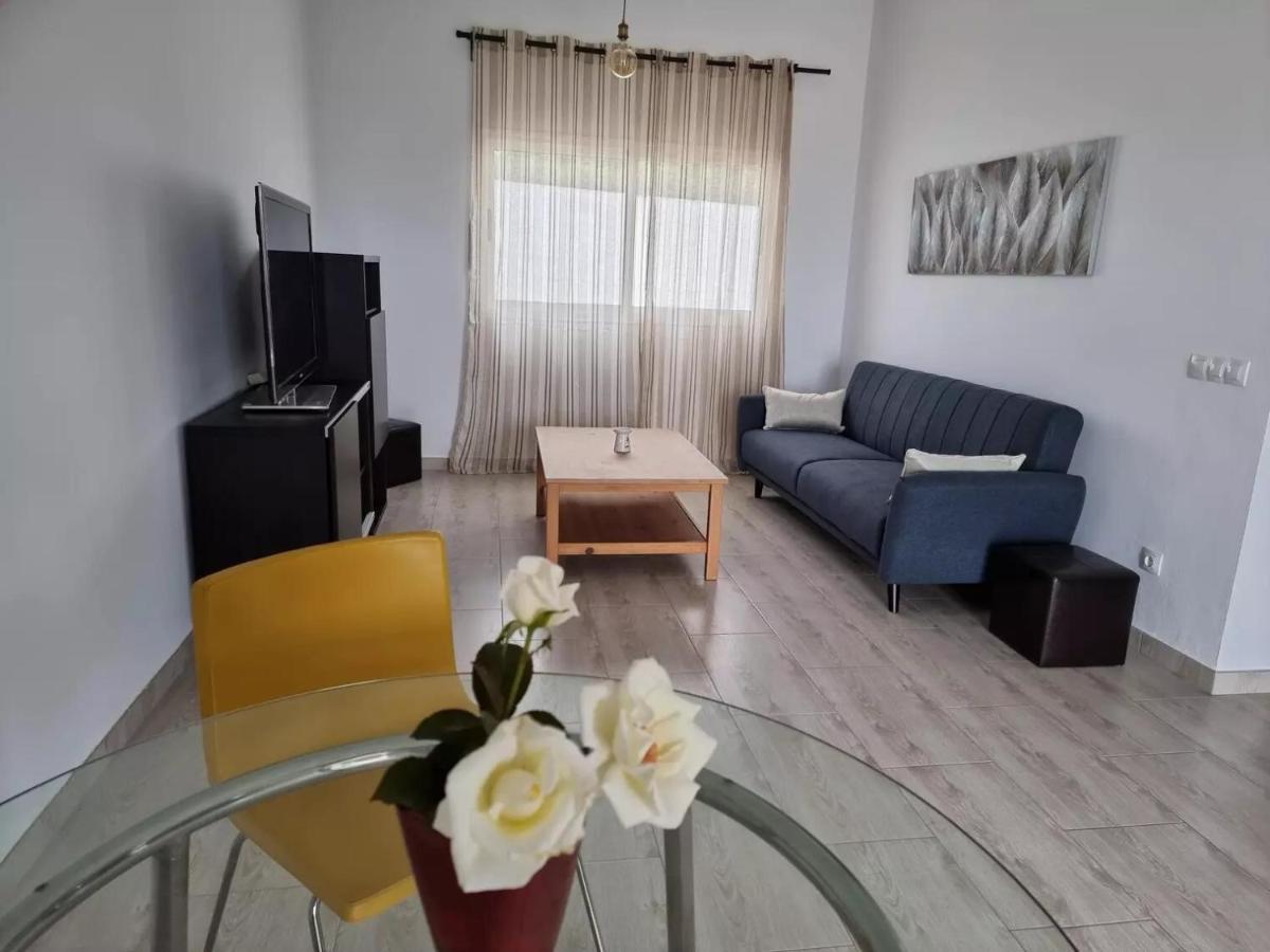 Apartament Casa Abubilla Nazaret Zewnętrze zdjęcie