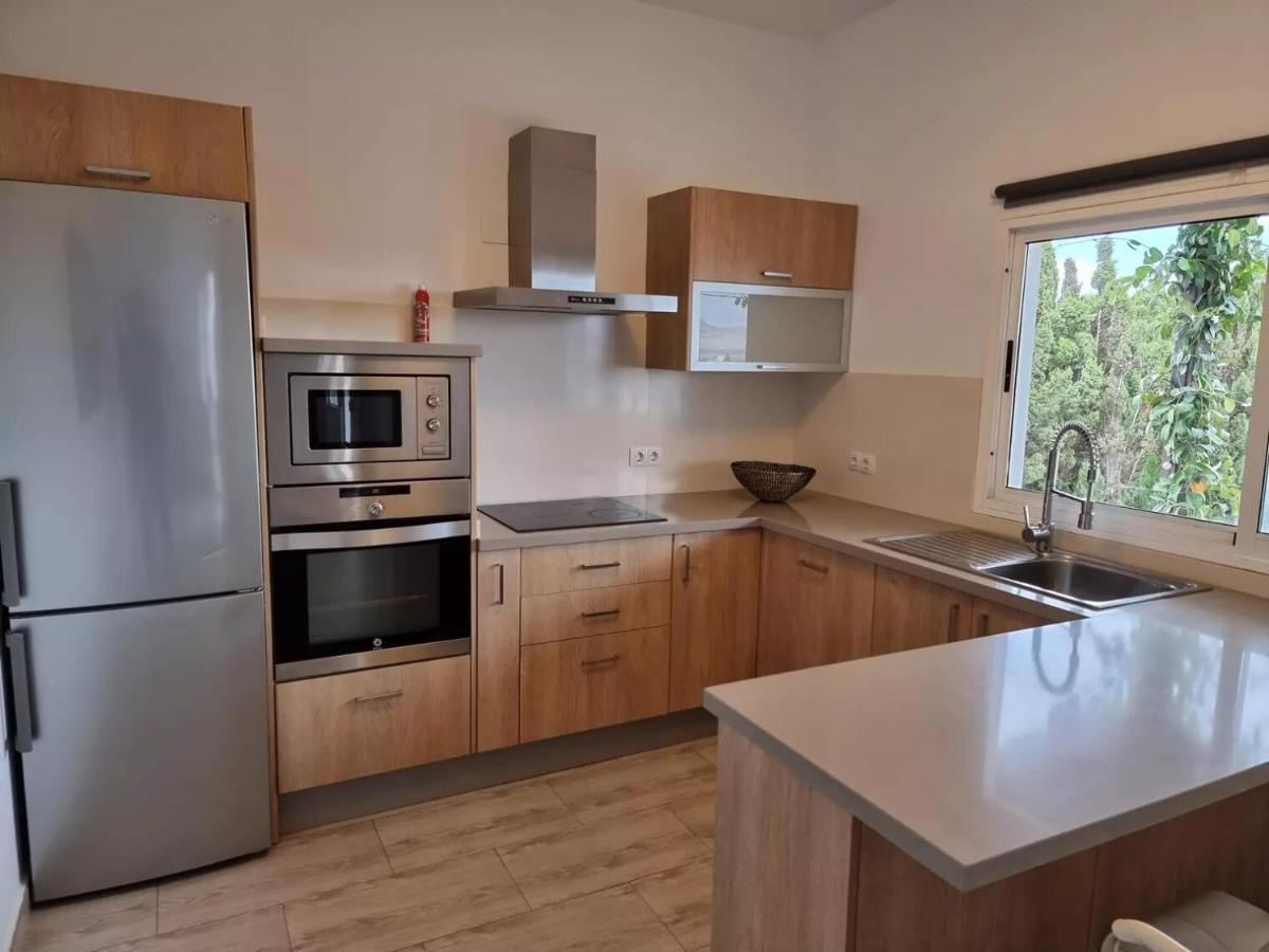 Apartament Casa Abubilla Nazaret Zewnętrze zdjęcie