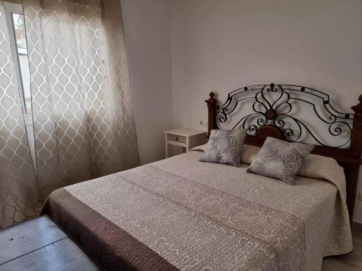 Apartament Casa Abubilla Nazaret Zewnętrze zdjęcie