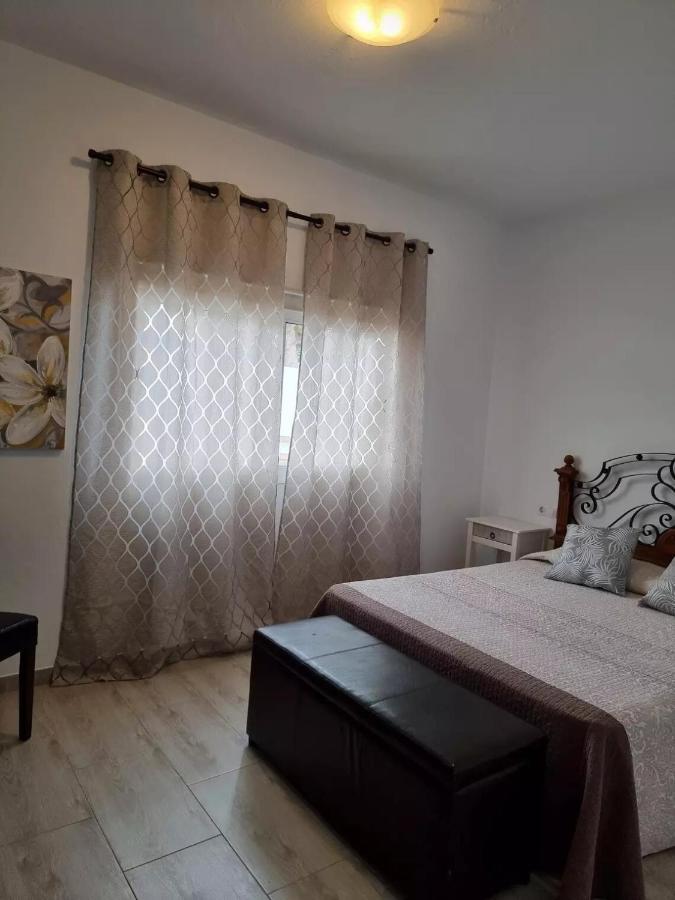 Apartament Casa Abubilla Nazaret Zewnętrze zdjęcie