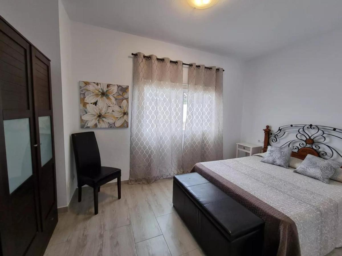 Apartament Casa Abubilla Nazaret Zewnętrze zdjęcie