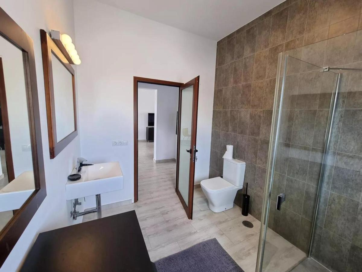 Apartament Casa Abubilla Nazaret Zewnętrze zdjęcie